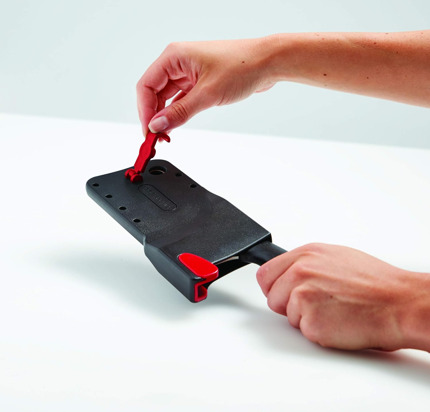 Farberware 6-Inch Meat Cleaver Black