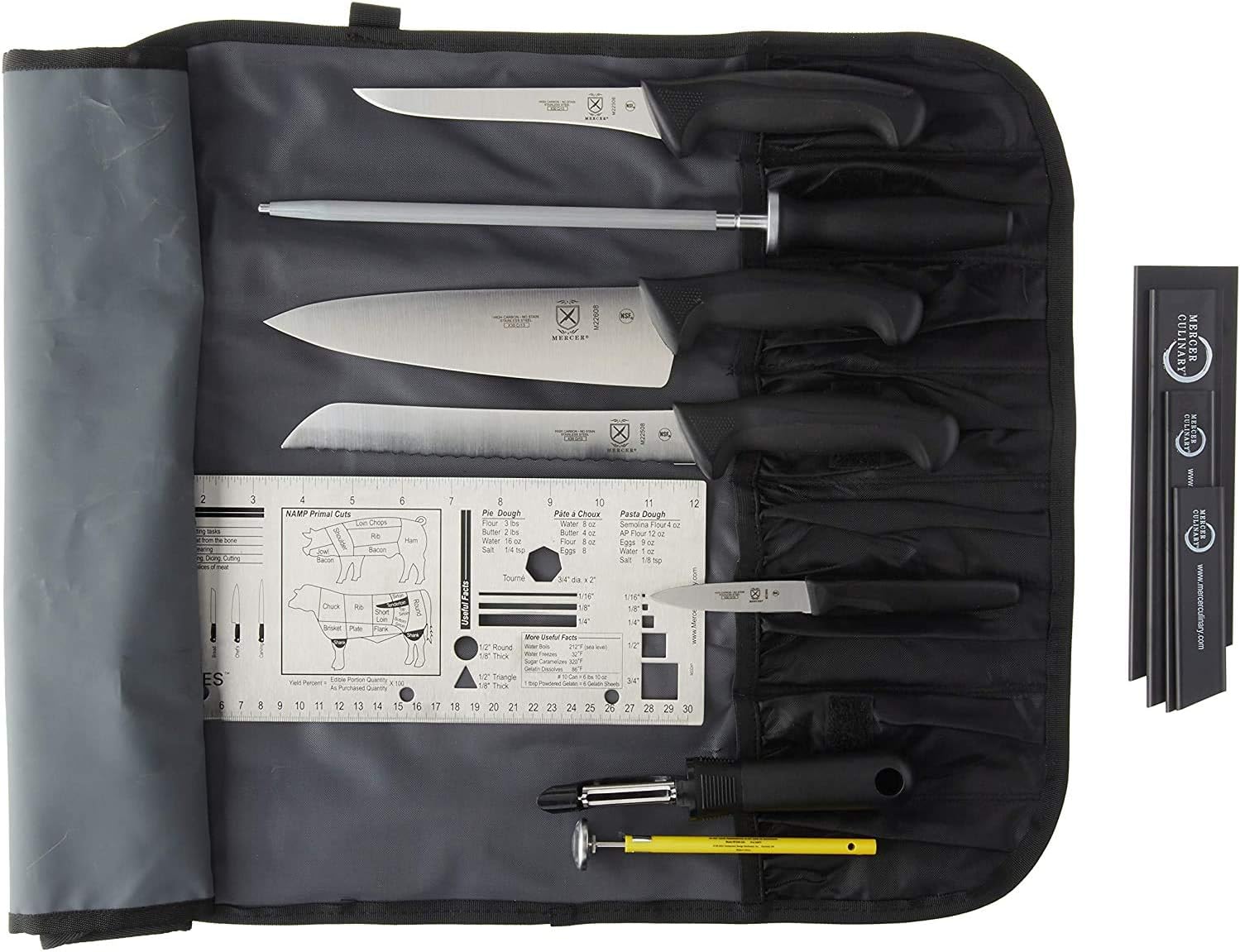 Culinary Classmate 13-Piece Set Black