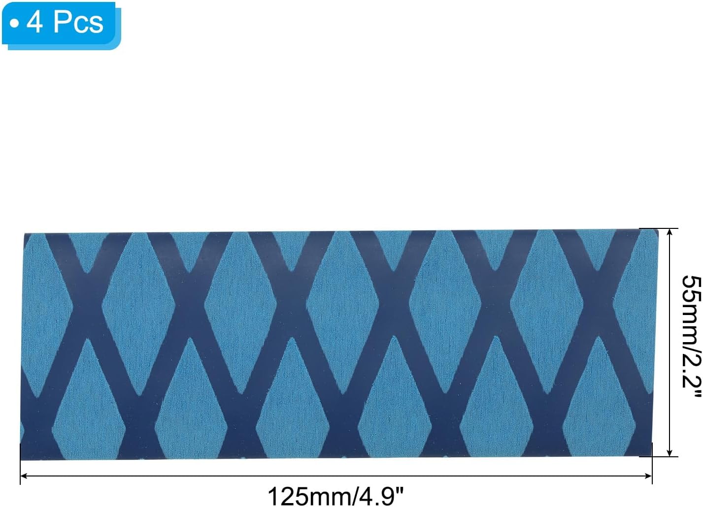 Heat Shrink Sleeve Knives Set