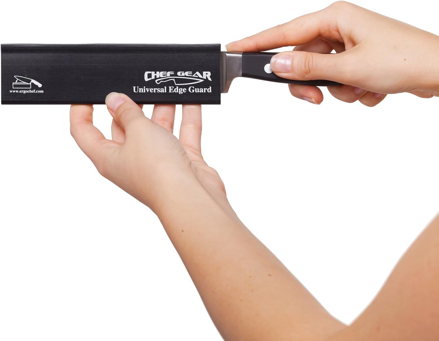 Ergo Chef 5-Piece Universal Knife Edge Guard Set
