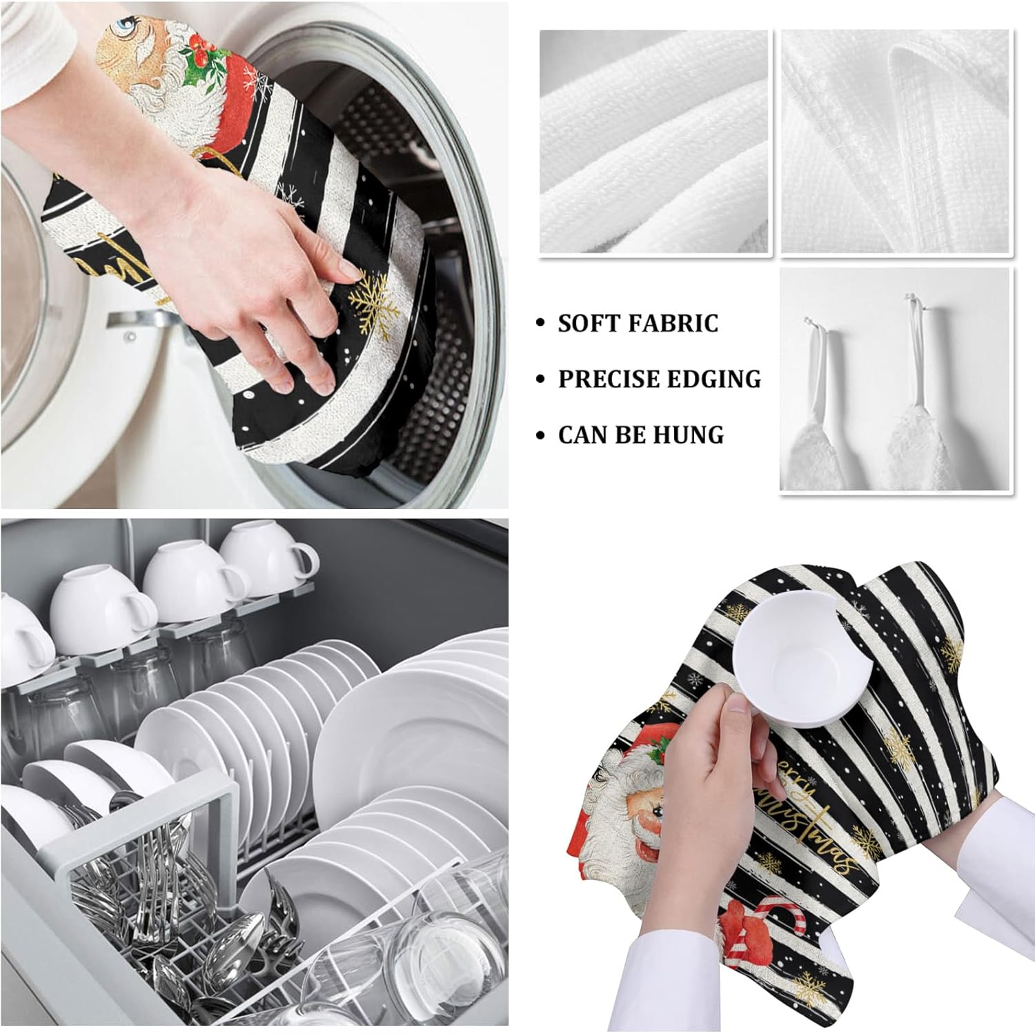 Distinctive Kitchen Towels for Durable Use