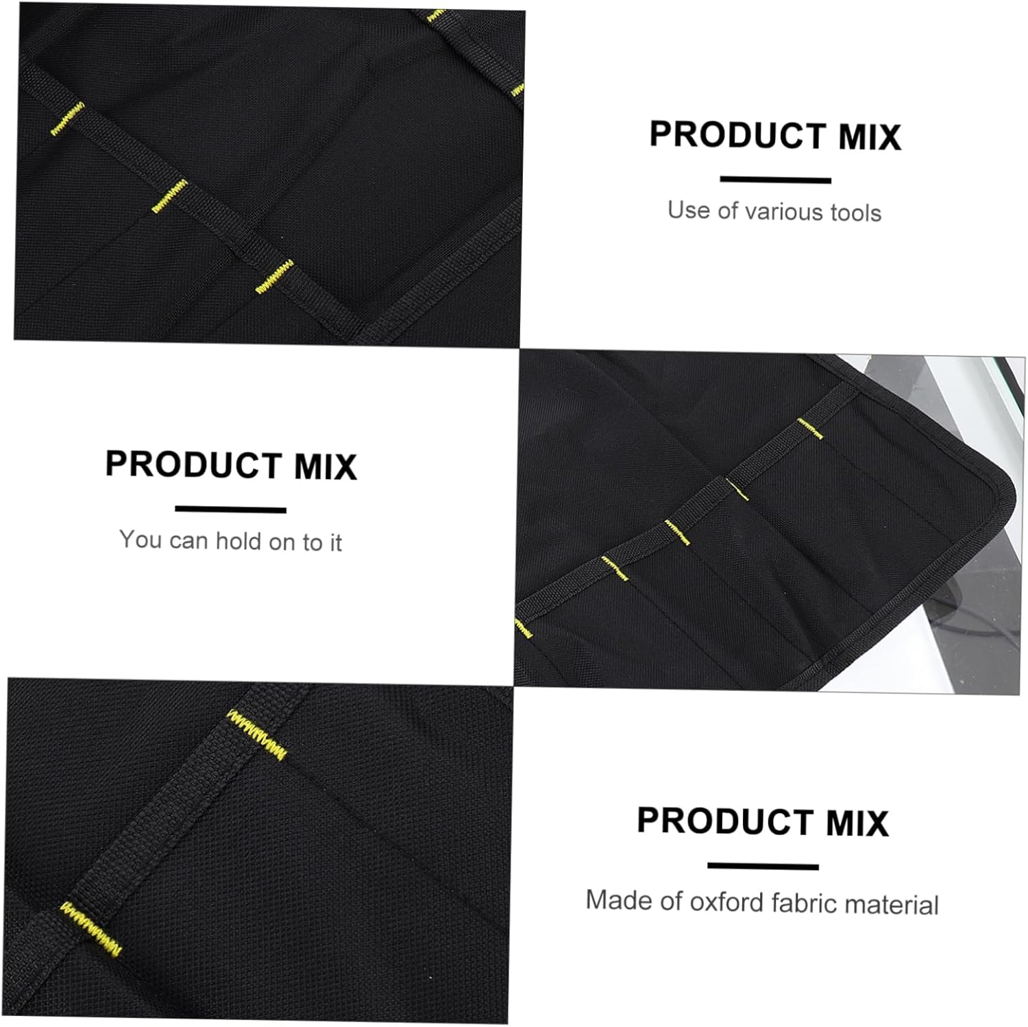 Luxshiny 22 Roll Bag