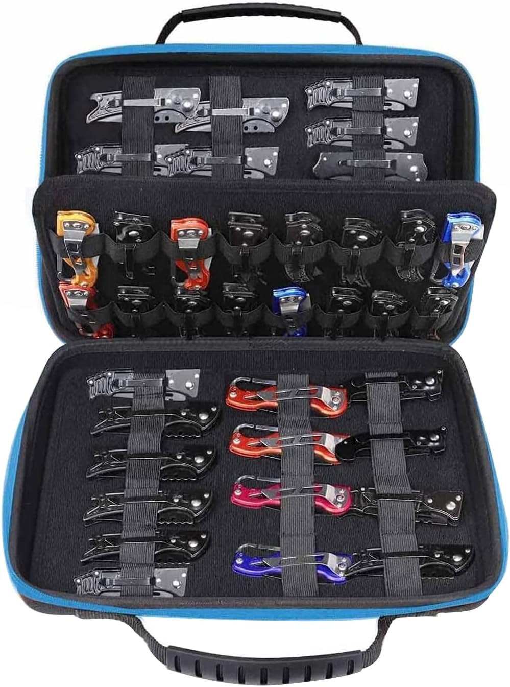ultimate knife display case