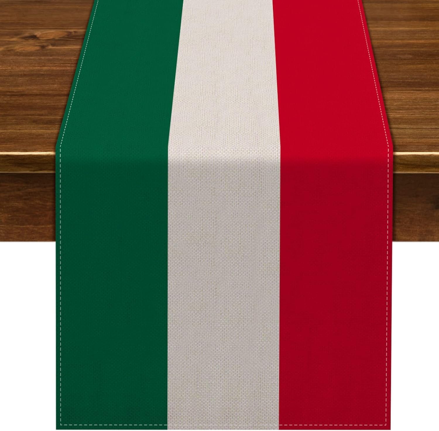 Nepnuser Italian Table Runner