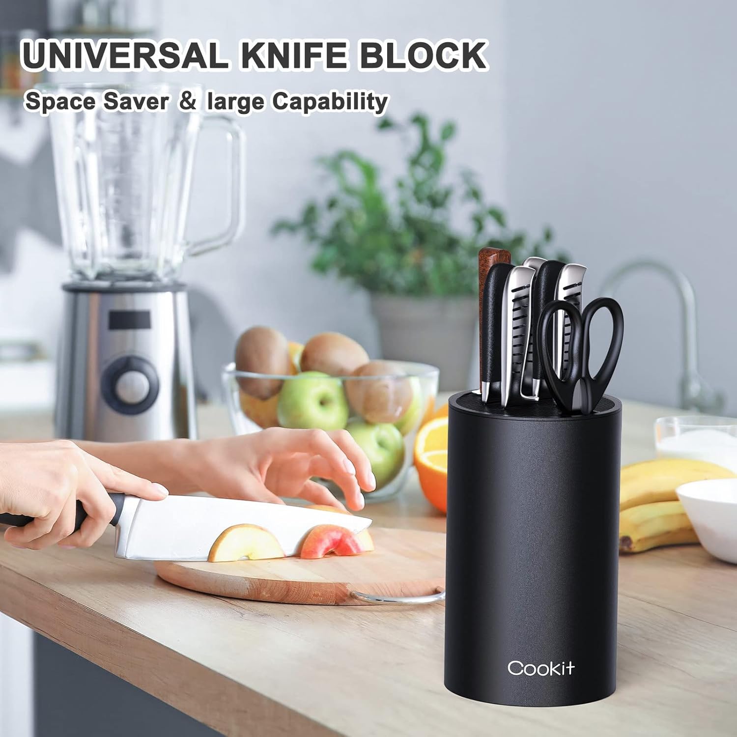 Efficient Kitchen Knife Storage