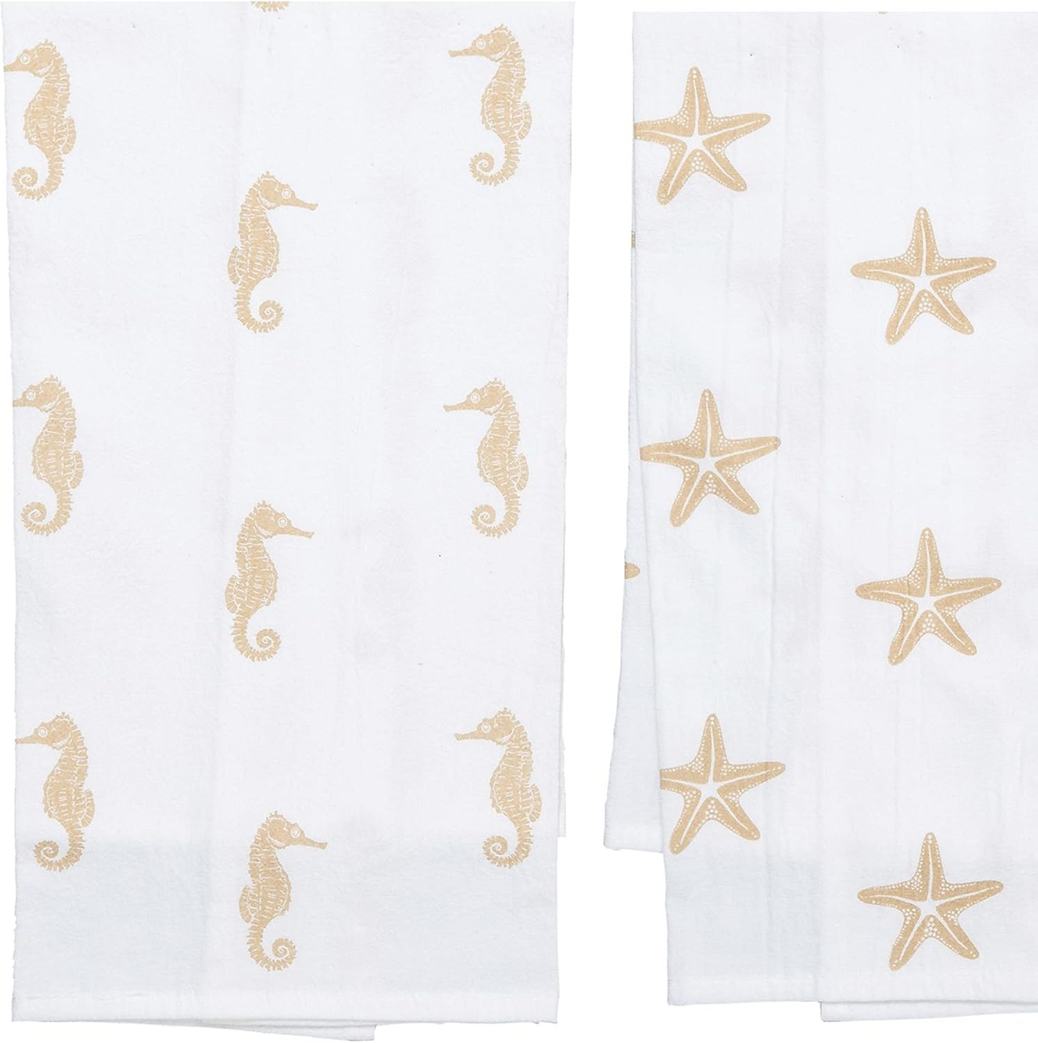 Make a statement with our eye-catching kitchen towel set