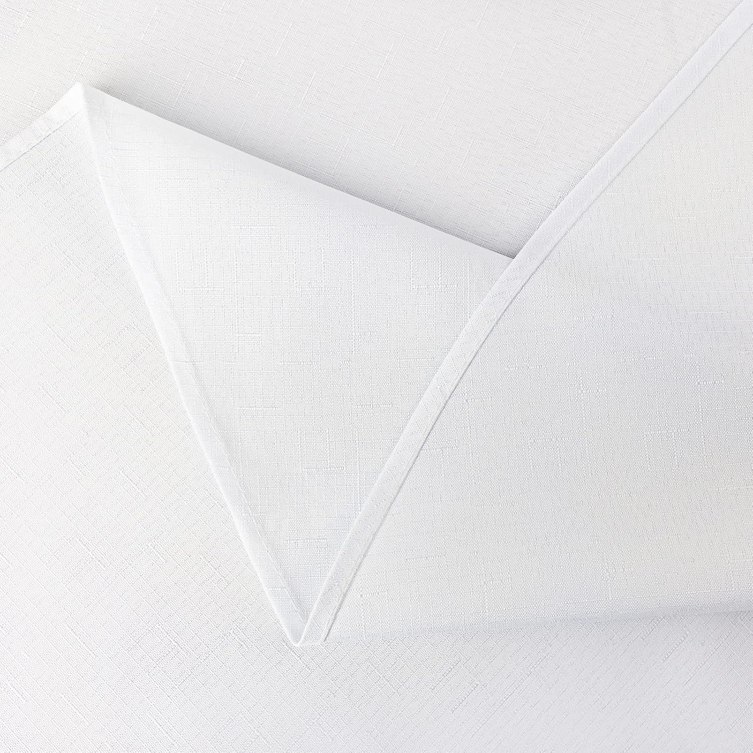 Qidordour Round Dining Tablecloth 60 inch