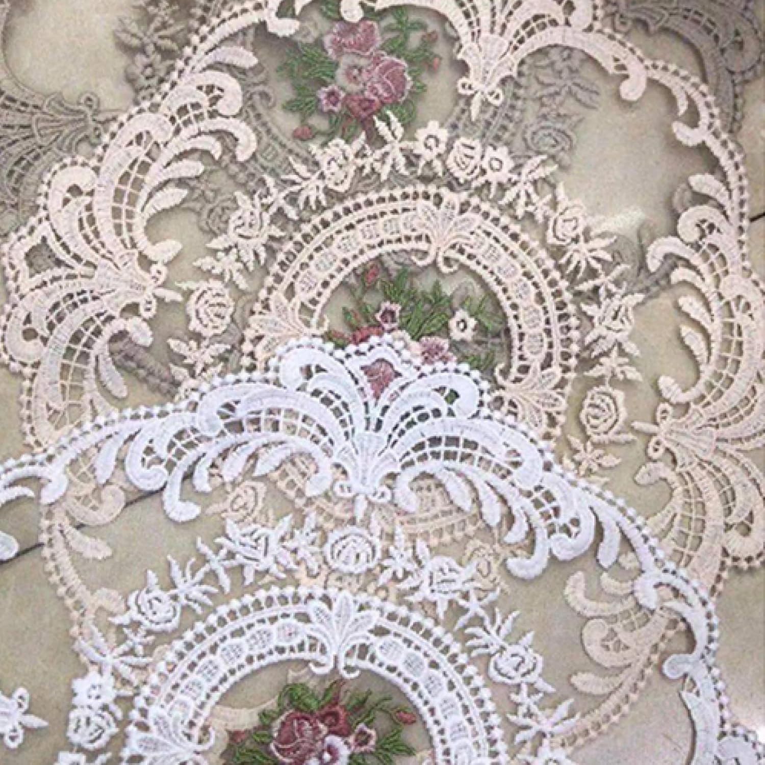 French Lace Place Mat