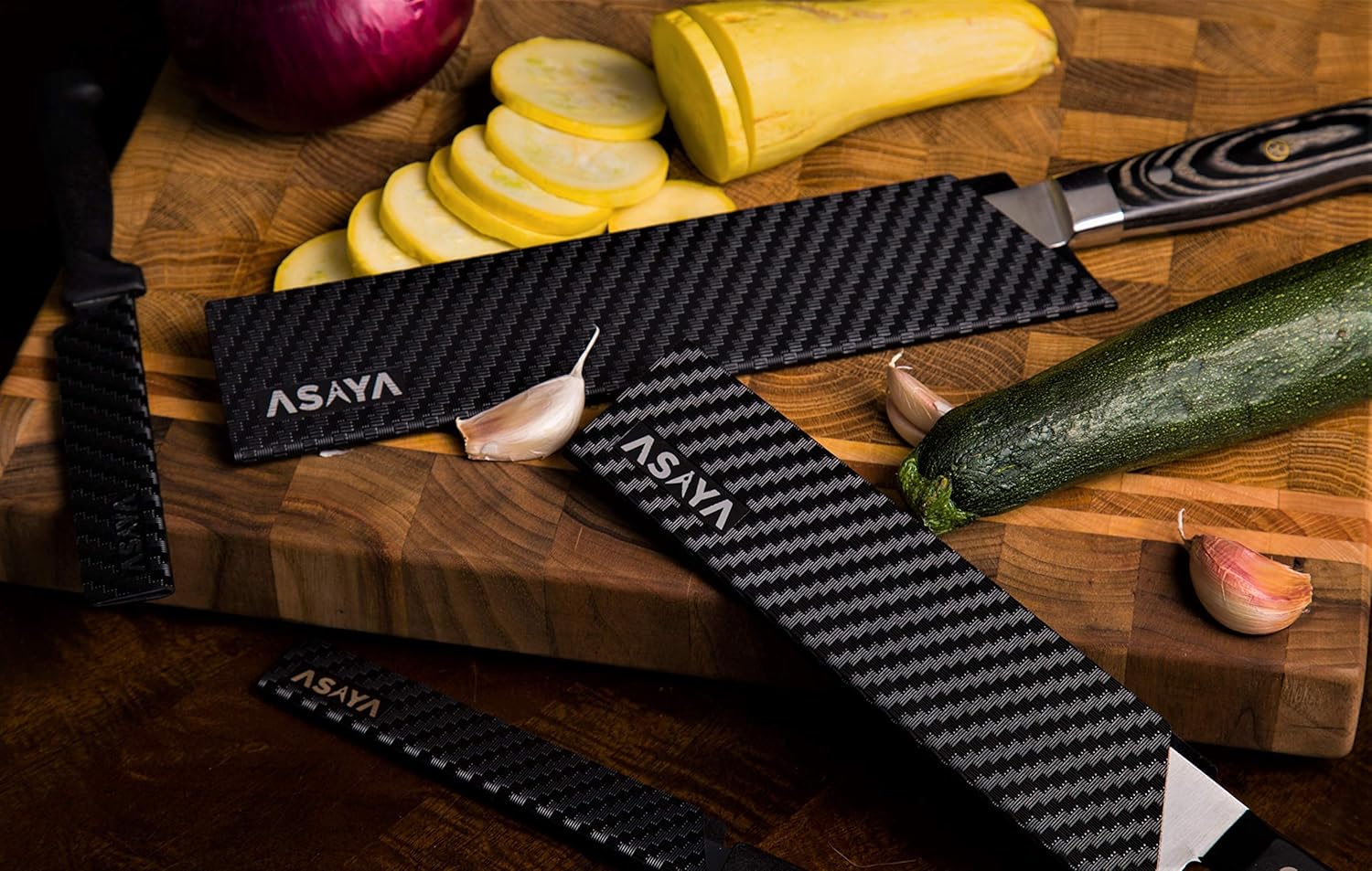 Perfect for protecting knife edges - Keep your kitchen tools sharp and safe