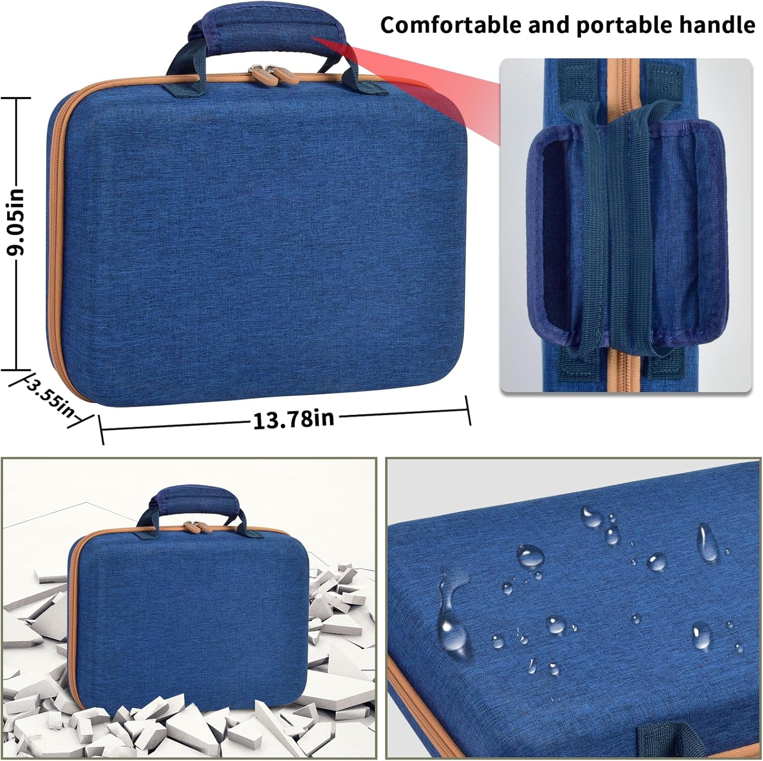 Sturdy Folding Knives Organizer for EDC Camping Survival