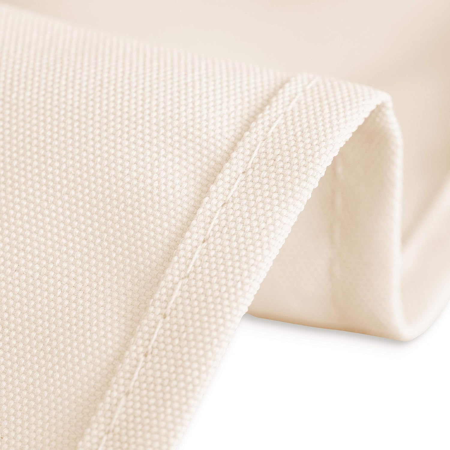 Versatile 54x54-Inch Polyester Tablecloth
