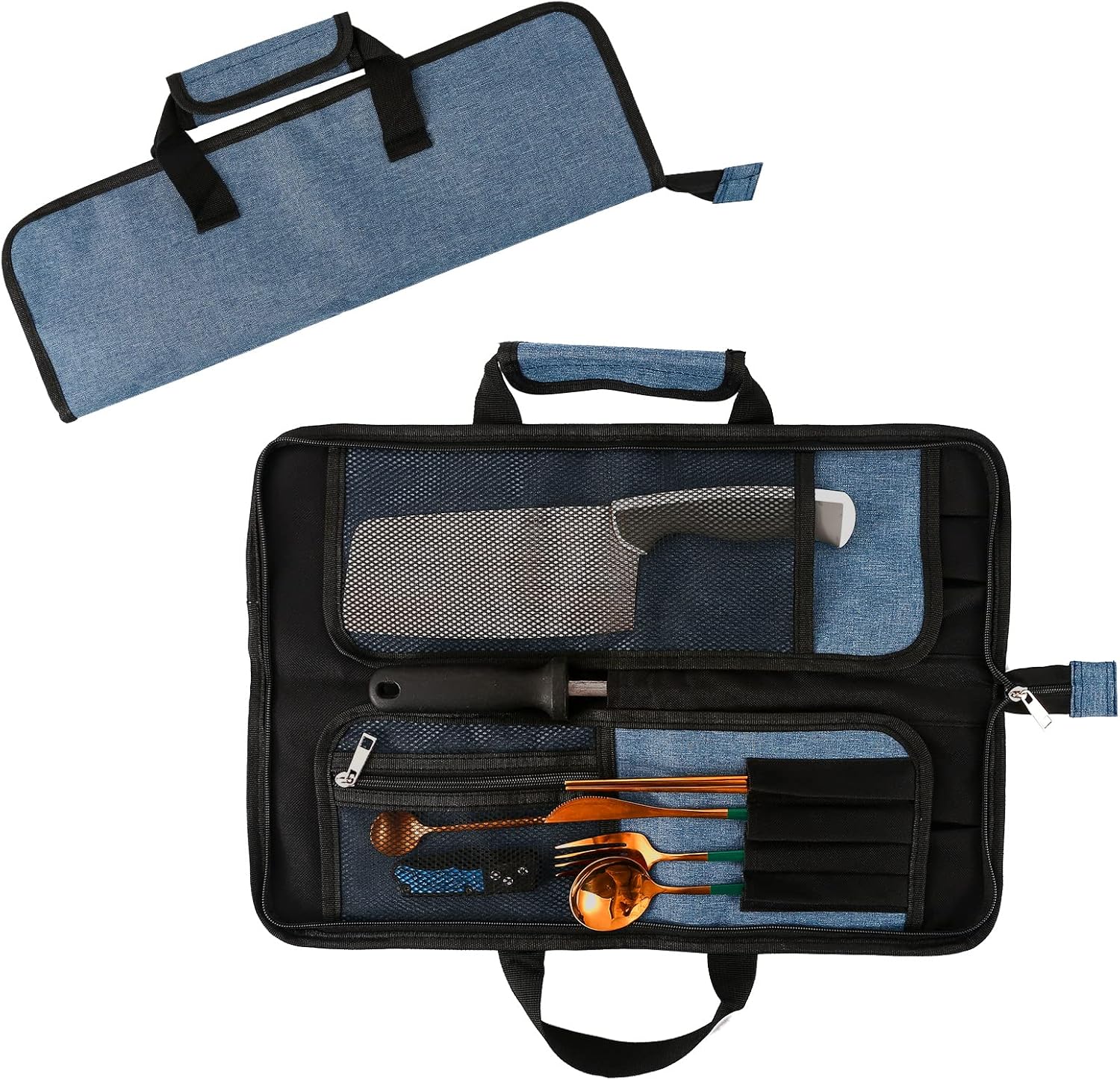 Chefs Knife Roll Bag