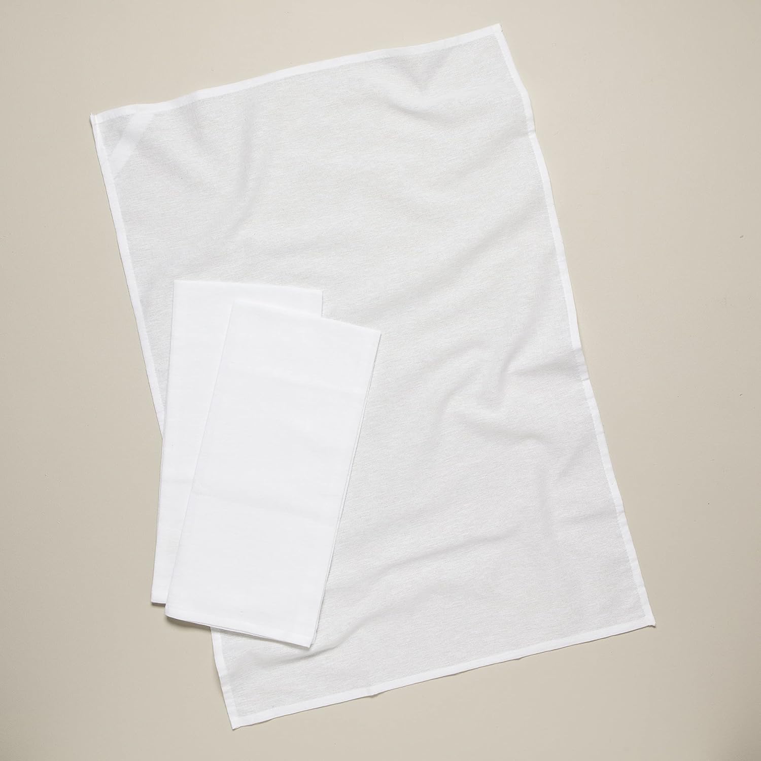 Now Designs Floursack Kitchen Dish Towels 3 Count