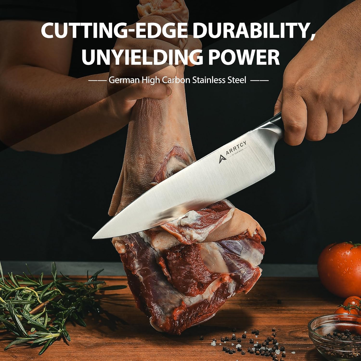 High-Quality 15-Piece knives set