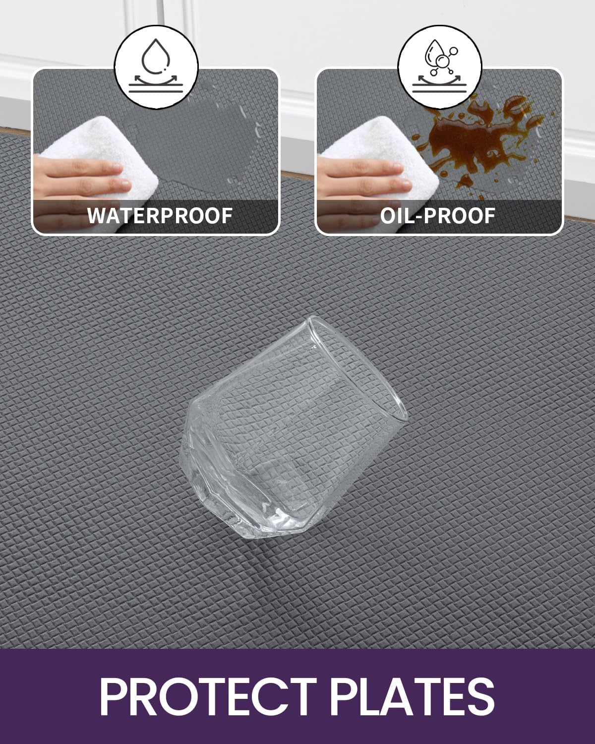 Premium Anti-Fatigue Kitchen Mat