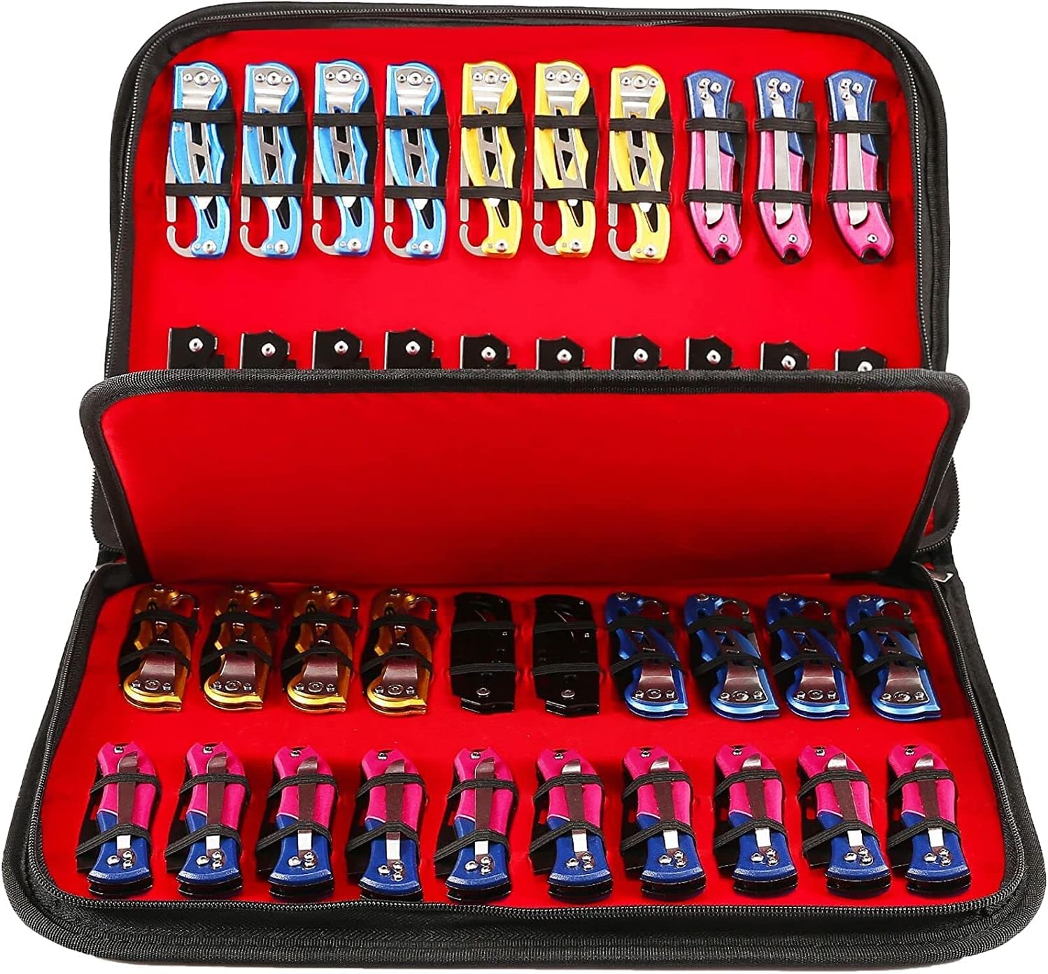Versatile Pocket Knife Storage Case
