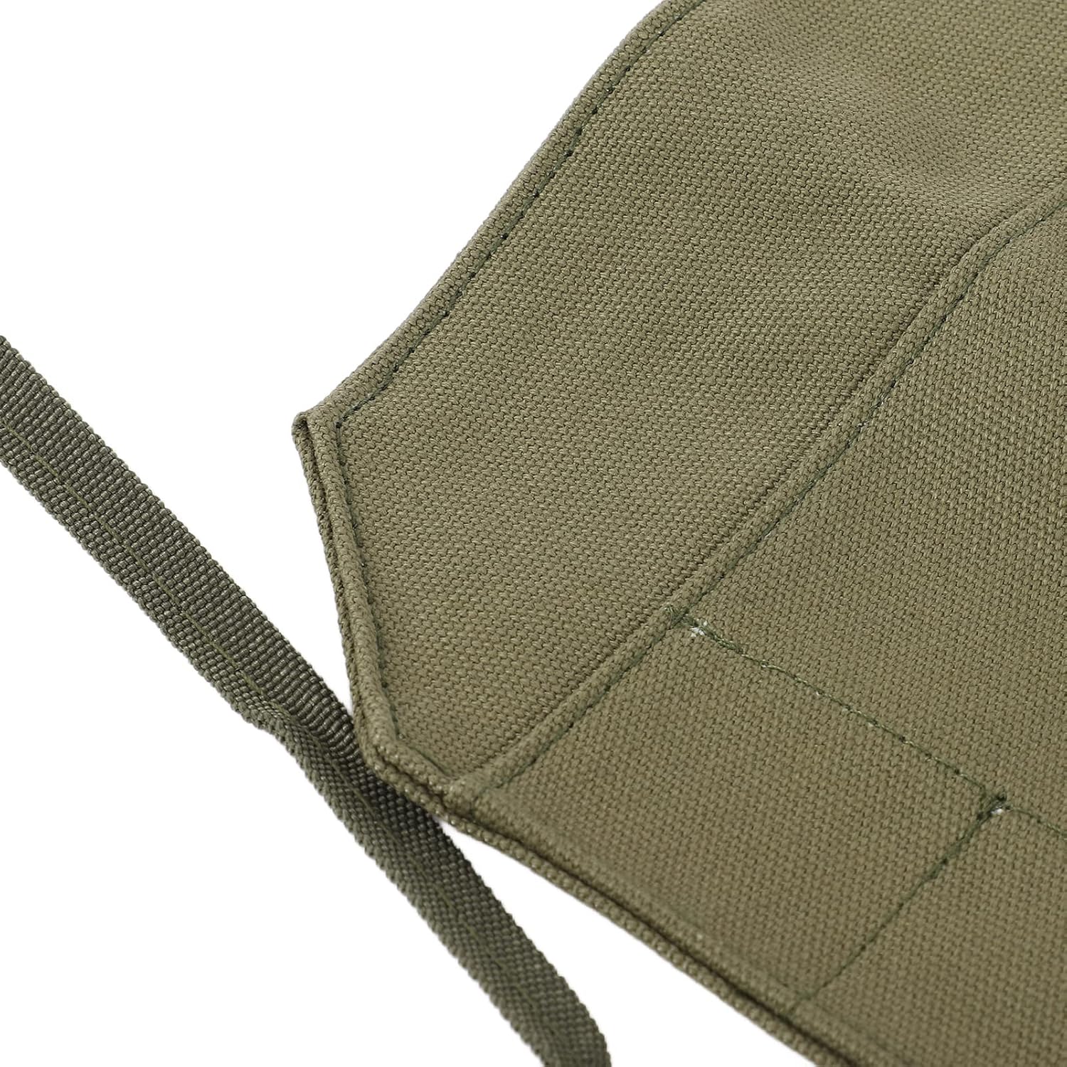 Equulup 4-Slot Knife Roll Bag