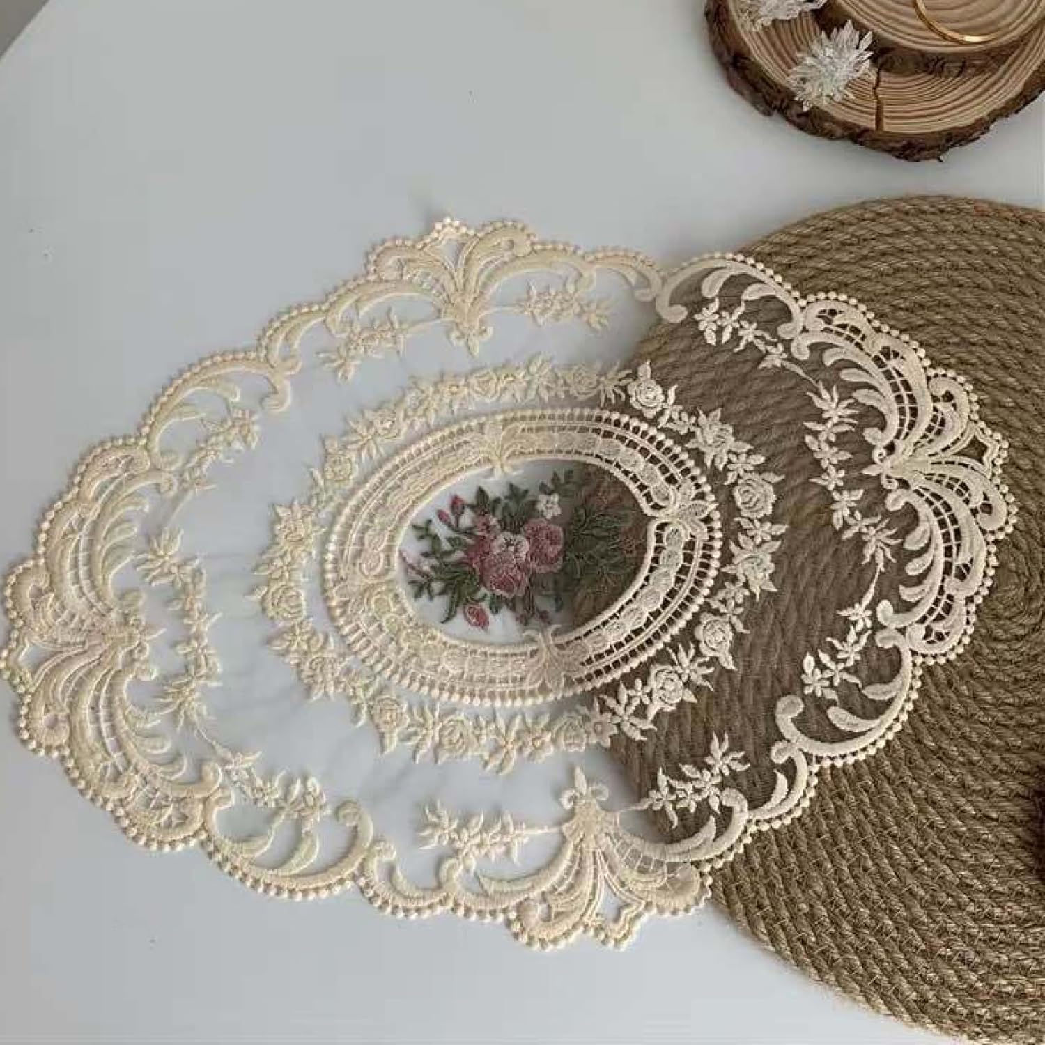 French Lace Place Mat