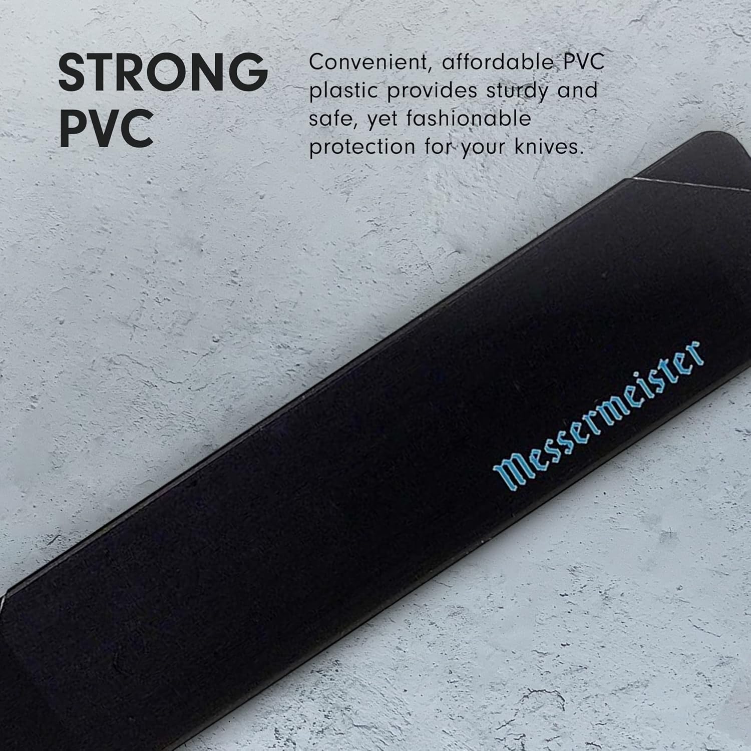 Fashionable Functional Knife Protector