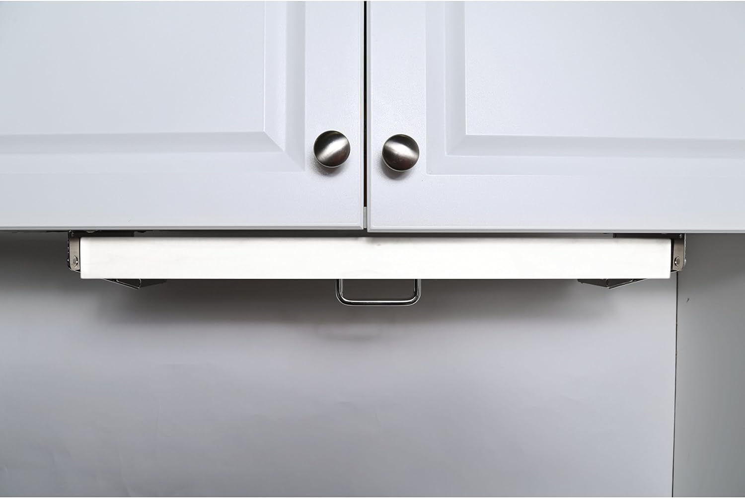 Under Cabinet STEAK PAiring Knife Storage Unit White