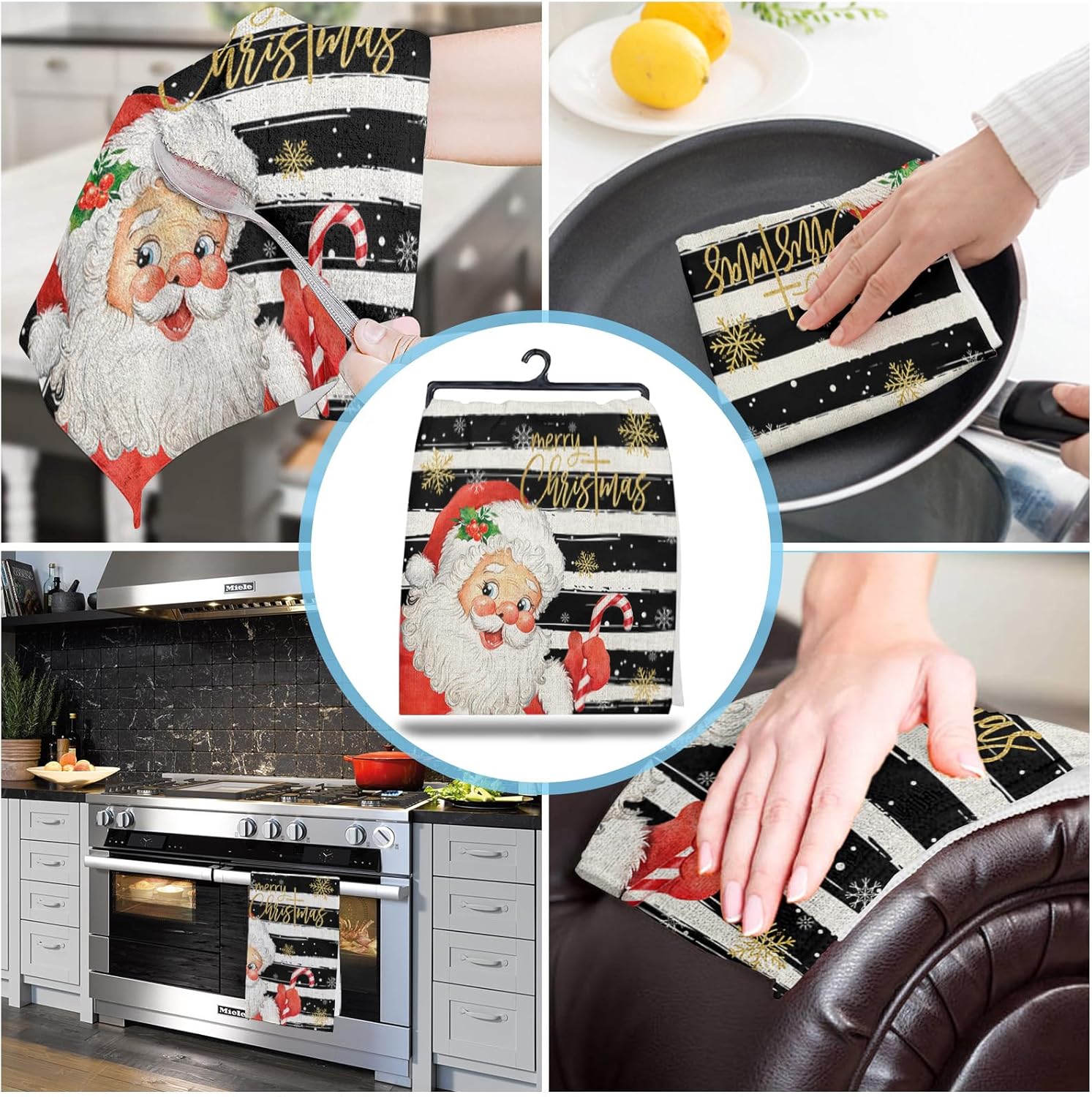 Distinctive Kitchen Towels for Durable Use