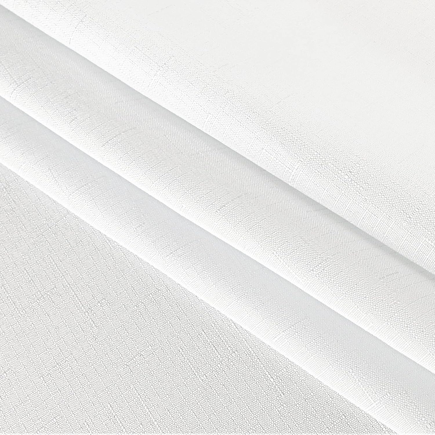 Qidordour Round Dining Tablecloth 60 inch