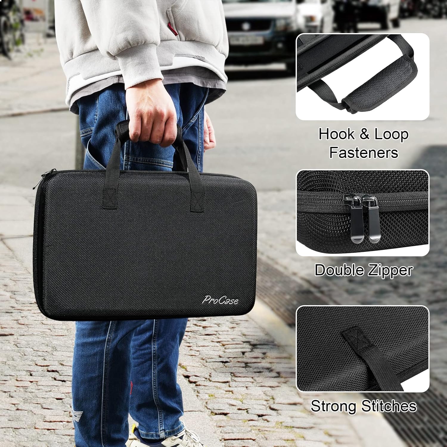 ProCase Knife Display Case Perfect Organizer for EDC Collection