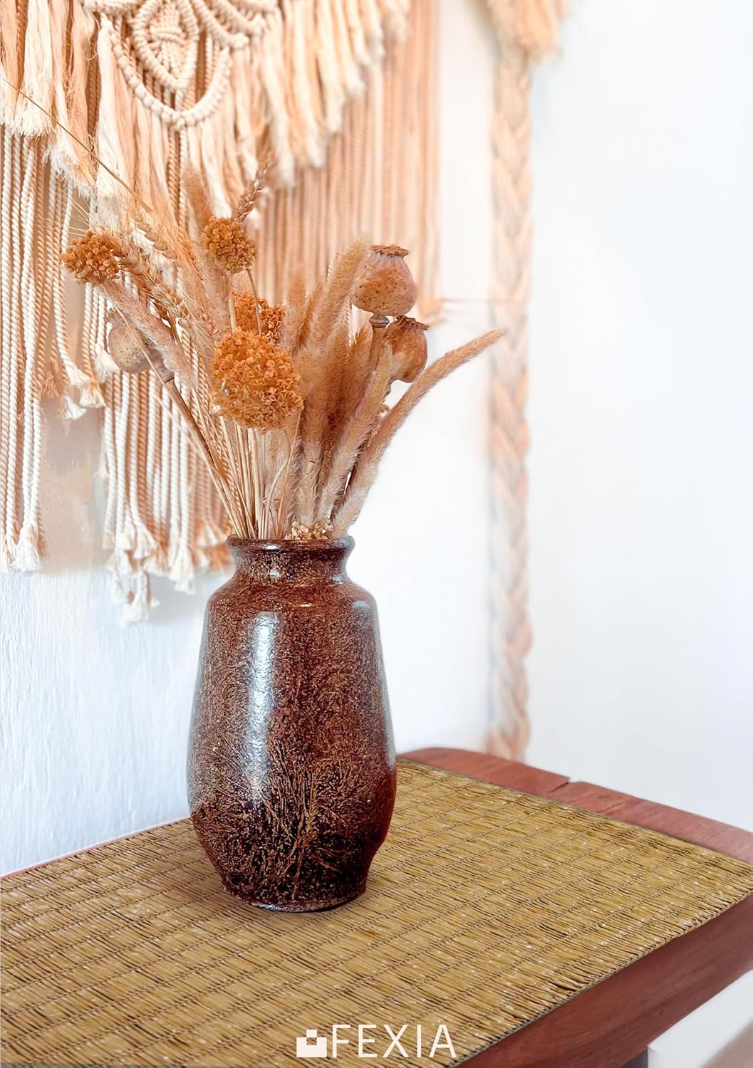 FEXIA Boho Table Runner