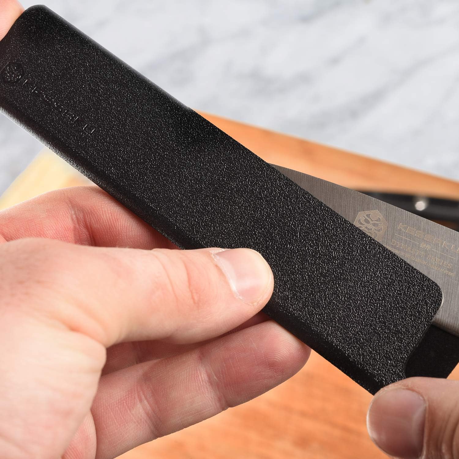 KESSAKU Sheath Set - 9 Piece Universal BPA-Free Knife Protection