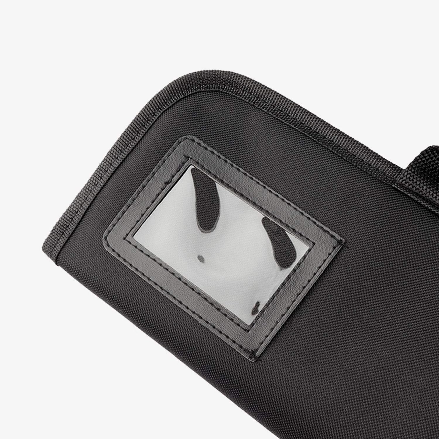 Premium 5-Slot Knife Carry Case