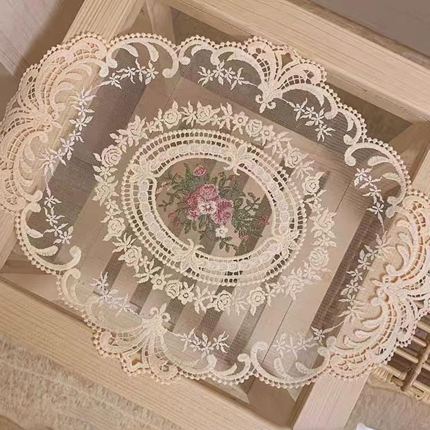 French Lace Place Mat