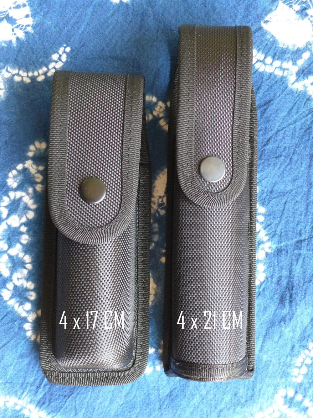 Tactical Nylon Pocket Case for Folding Knife Lightweight Protection Against Scratches