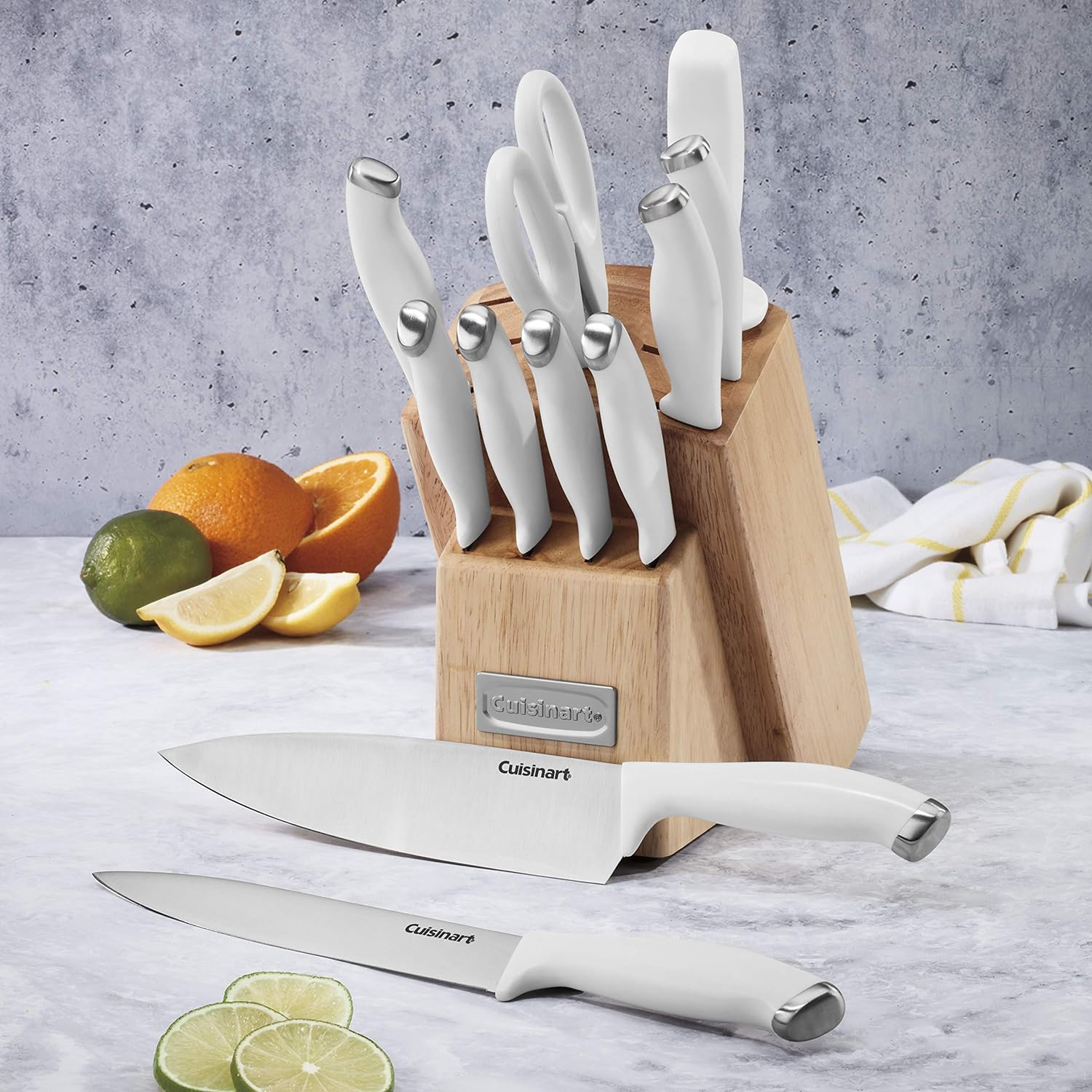 Cuisinart 12-Piece Knife Set