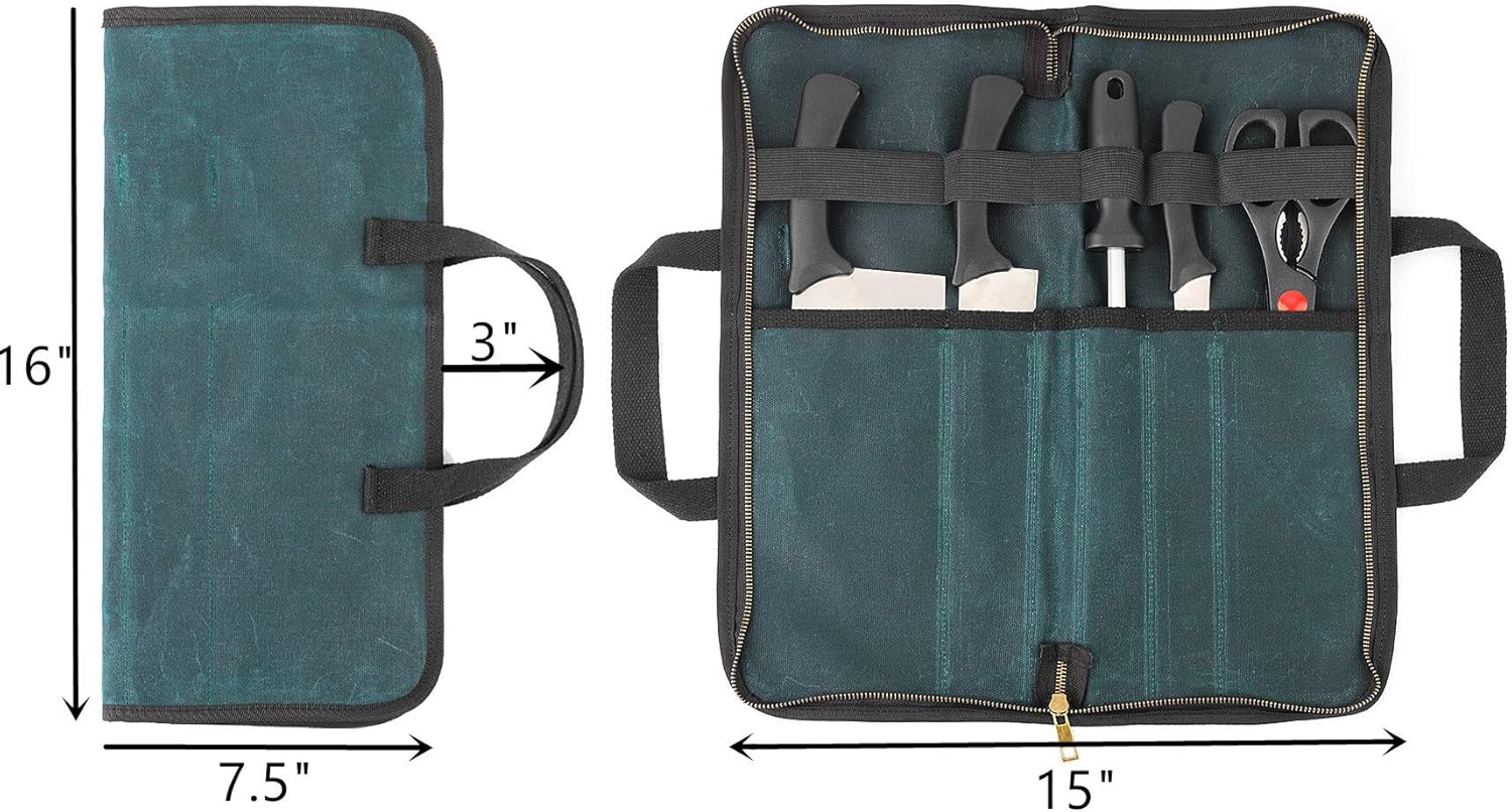 Denifiter Chefs Travel Knife Case