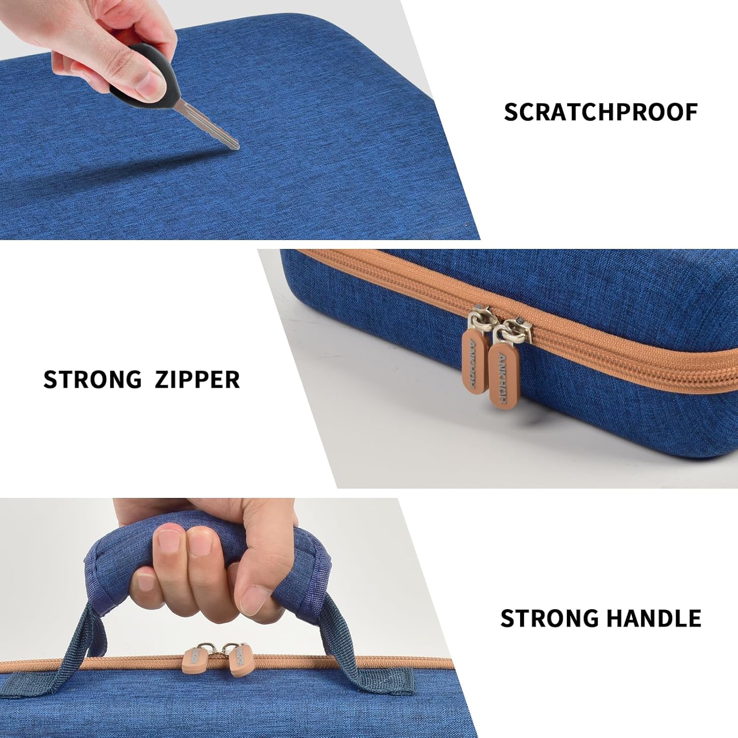 Sturdy Folding Knives Organizer for EDC Camping Survival
