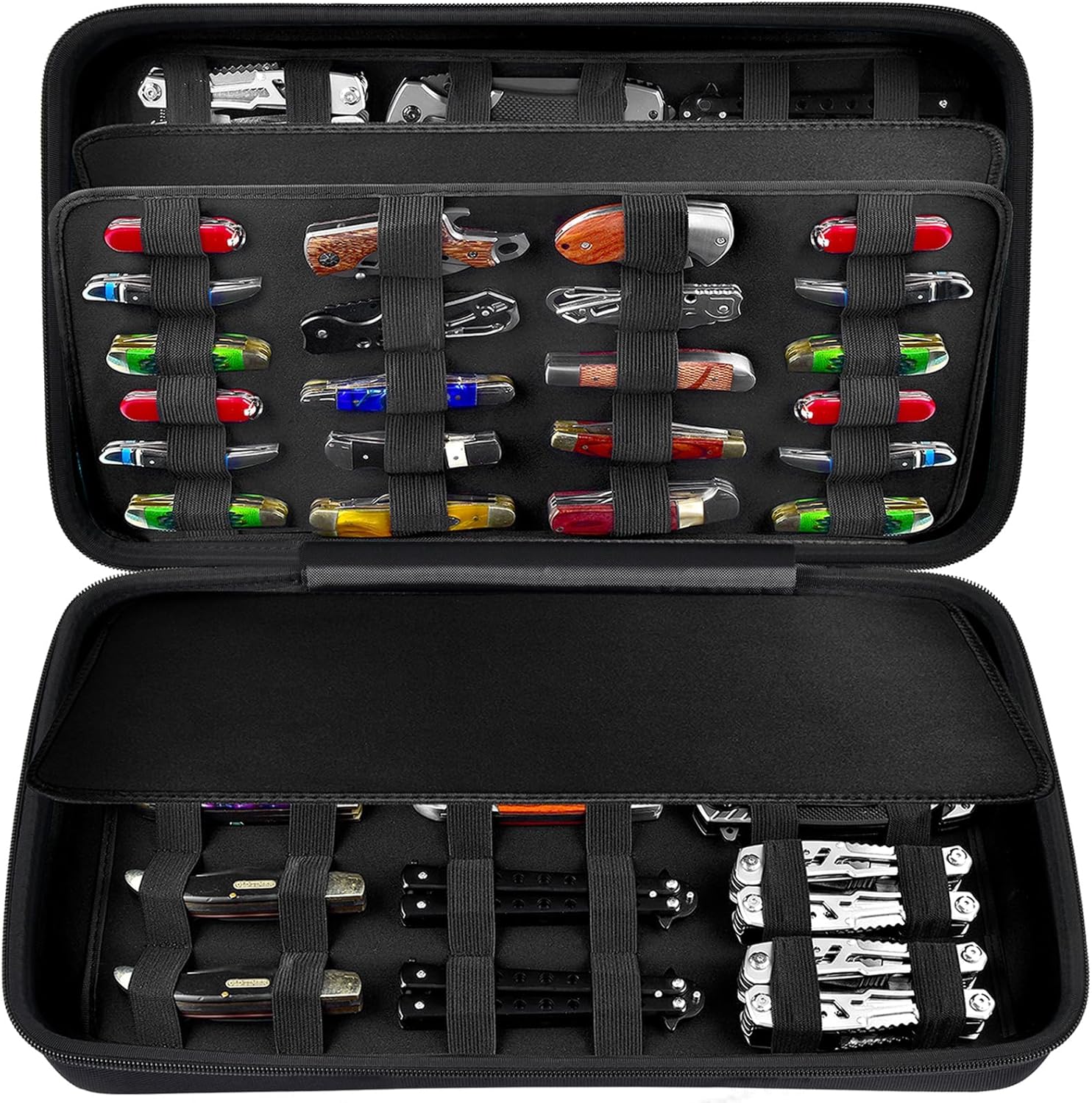 GWCASE Lookup Collection Folding Knife Holder