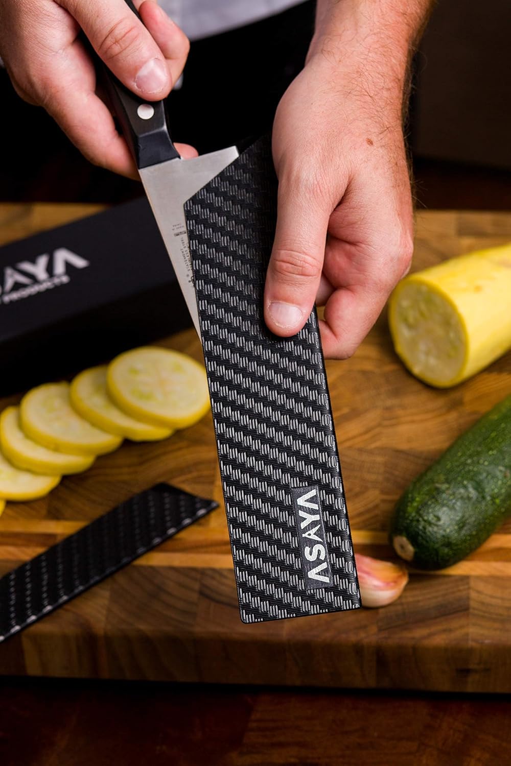 Asaya Knife Edge Guards Universal Protection
