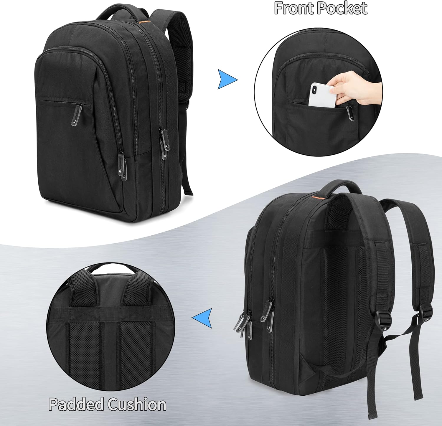 Professional Chef Knife Tote Bag