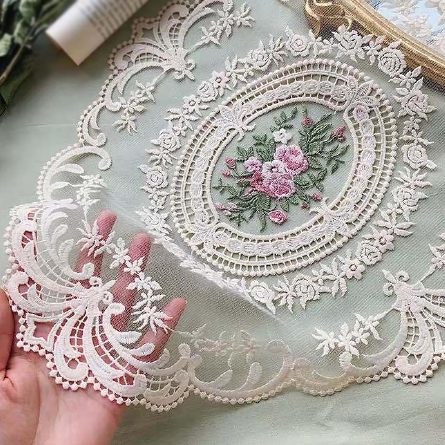 French Lace Place Mat