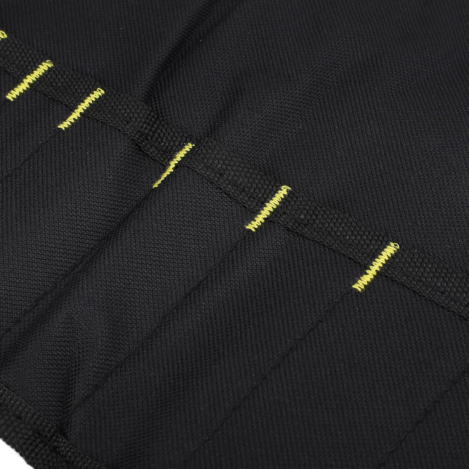 MIFDYU Portable 20 Slot Chef Knife Bag for Travel