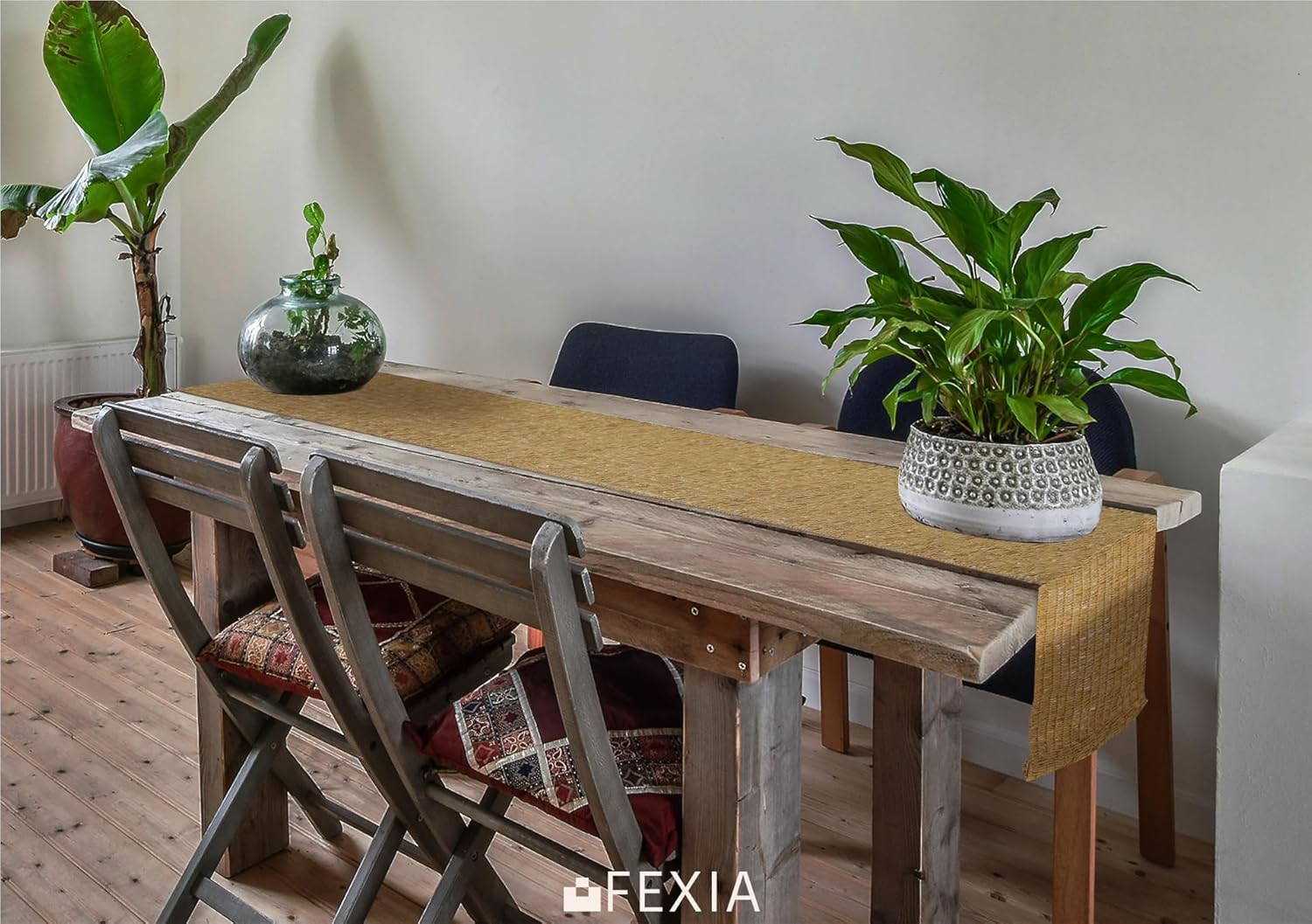 FEXIA Boho Table Runner