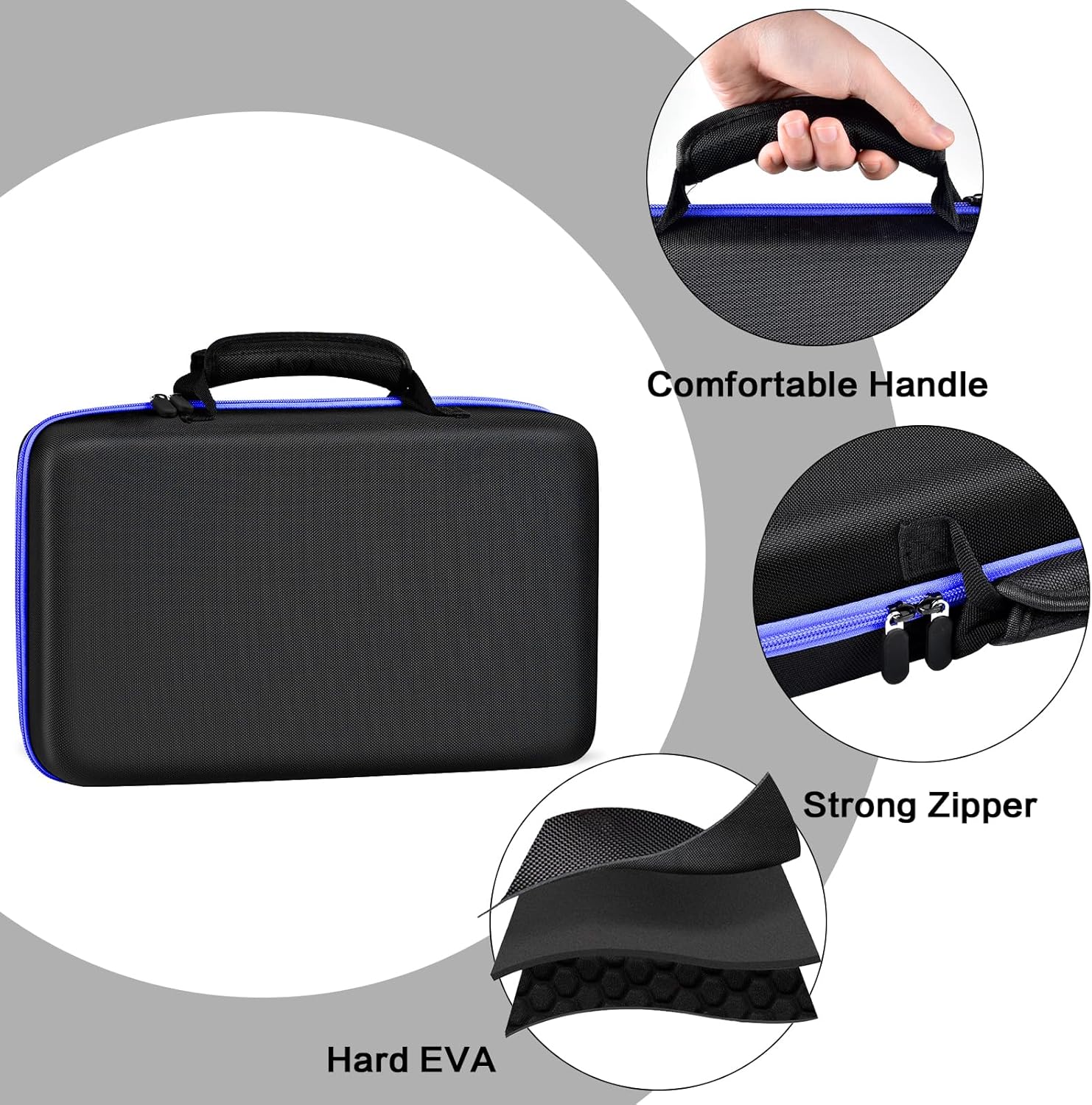 Durable Knife Display Case