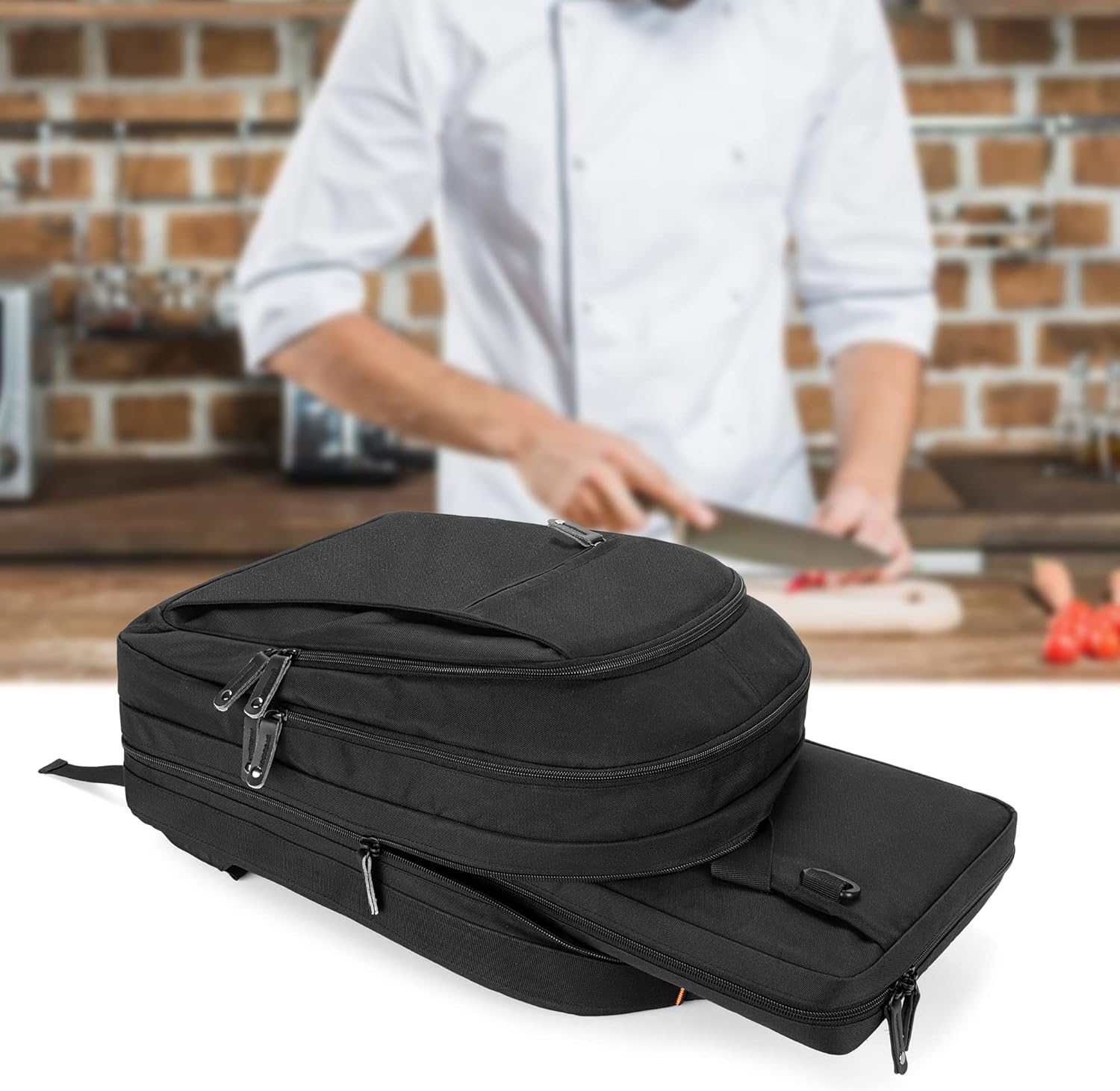 Professional Chef Knife Tote Bag
