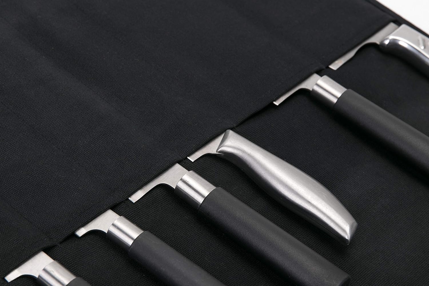 HERSENT Chefs Knife Roll Case