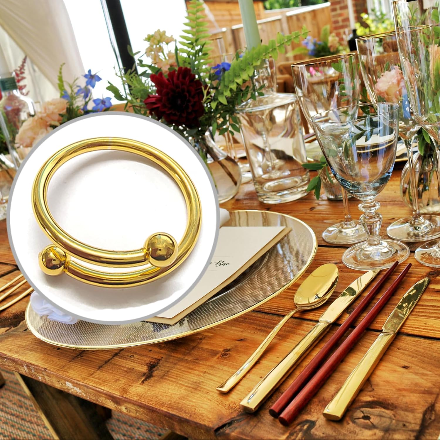 8-Piece-Gold-Napkin-Rings-Set