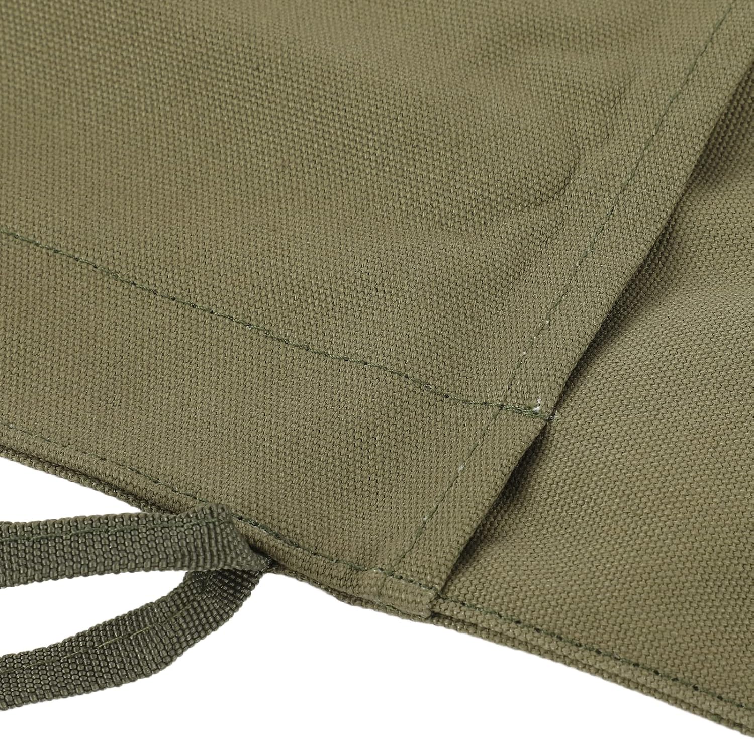 Equulup 4-Slot Knife Roll Bag