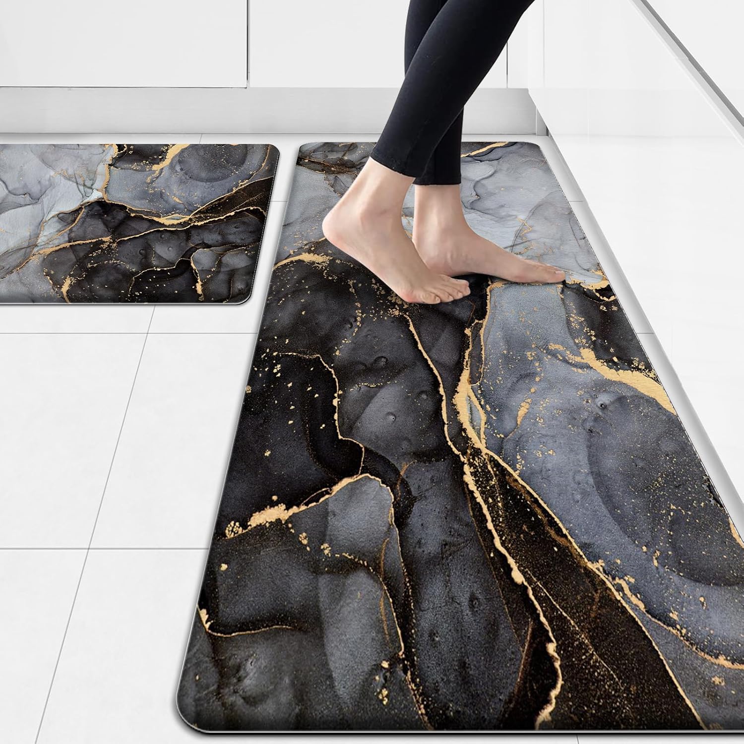 Comfortable Anti-Fatigue Kitchen Mat