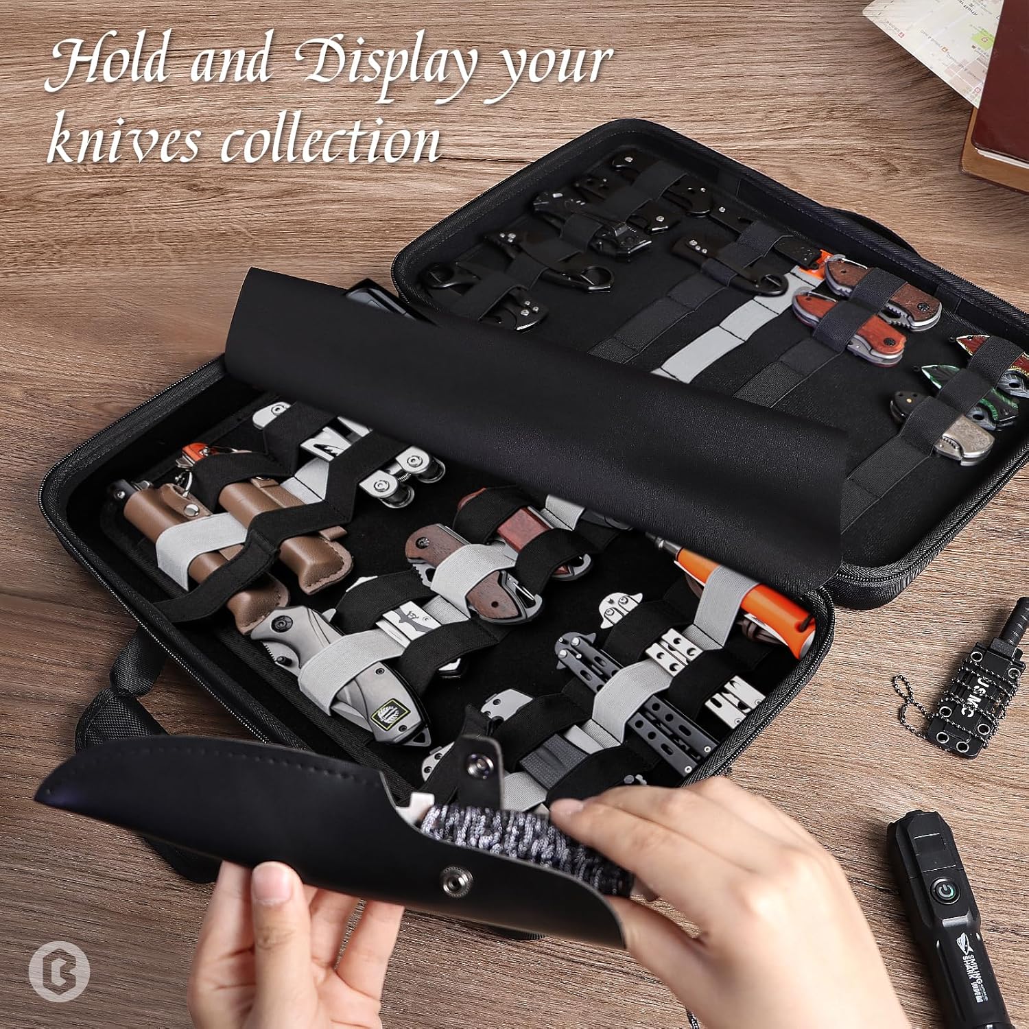 BRANTMAKER Knife Case