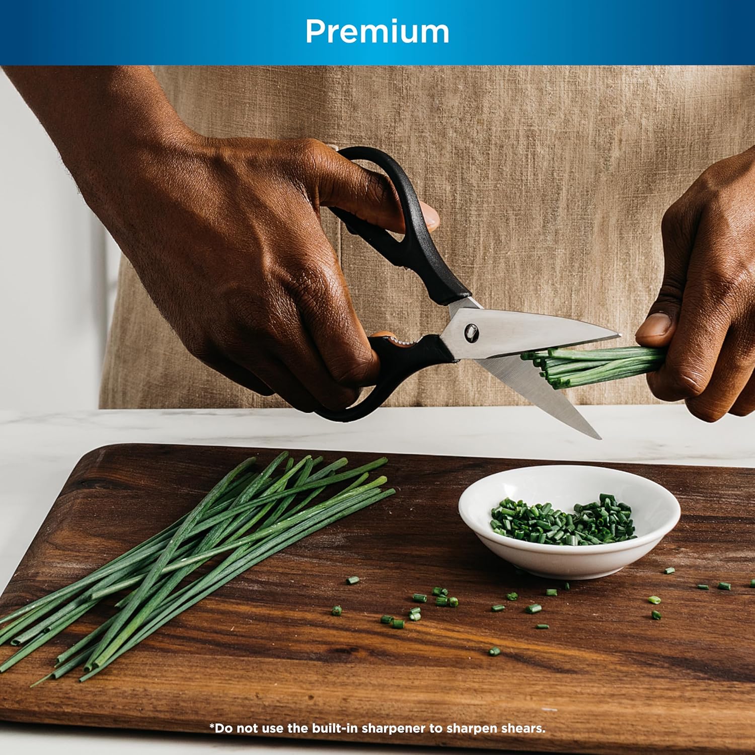 Ninja K32017 Premium Kitchen Knife Set
