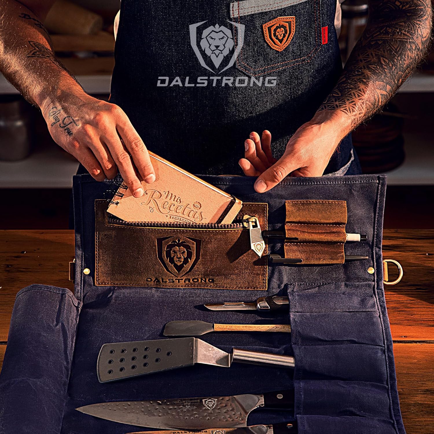 Dalstrong Nomad Knife Roll